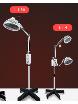 TDP特定电磁波神灯远红外线理疗灯烤电理疗仪家用医用烤灯腰椎颈椎风湿关节磁治疗仪治疗器烤腰仪器 电磁波L-I-5A标配